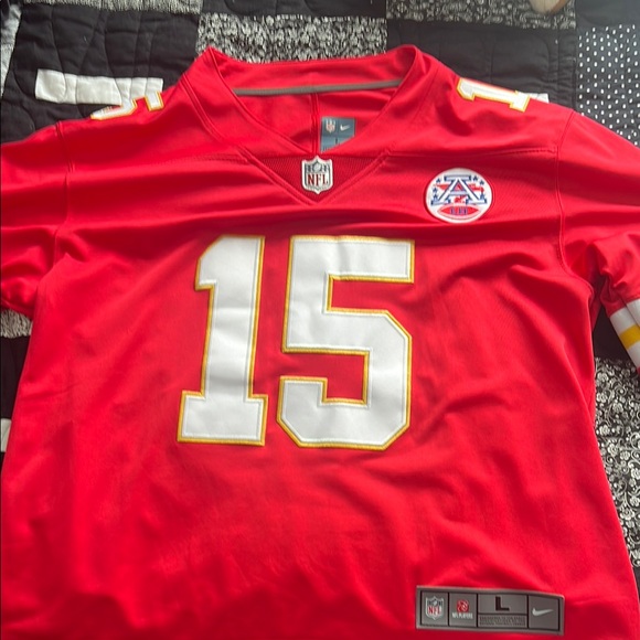 Nike Other - Patrick Mahomes NFL jersey